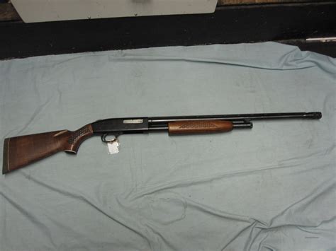 62 x 54 R 20 rounds 34 - 7. . Western field shotgun 20 gauge